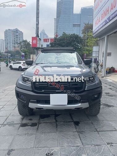 Ford Ranger Raptor 2.0L 4x4 AT 2022
