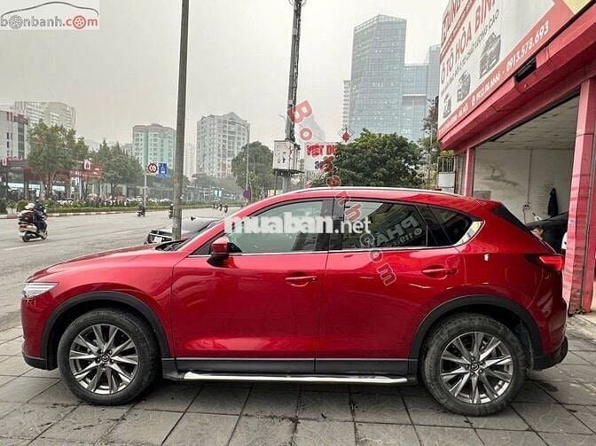 Mazda CX5 2.0 Premium 2020