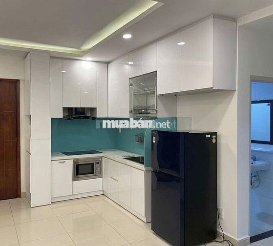 Chung cư Saigon Tower, Thoại Ngọc Hầu, TP: 65M2, 2PN, 2WC, 8TR