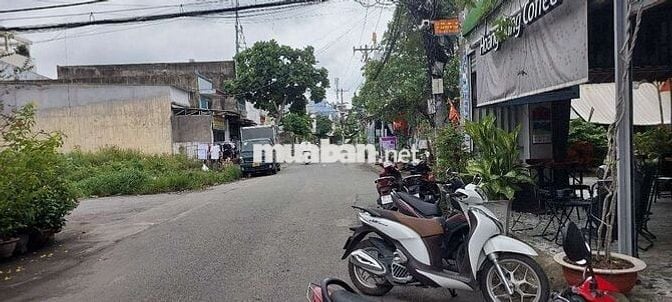 NHÀ CHO THUÊ 5x22 - PHAN VĂN HỚN - GIÁ 7 TRIỆU/ THÁNG