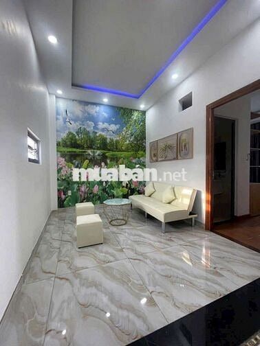 NHÀ MỚI XÂY 4X18M 1 LỮNG 3 LẦU CÓ MÁY LẠNH GIÁ TỐT