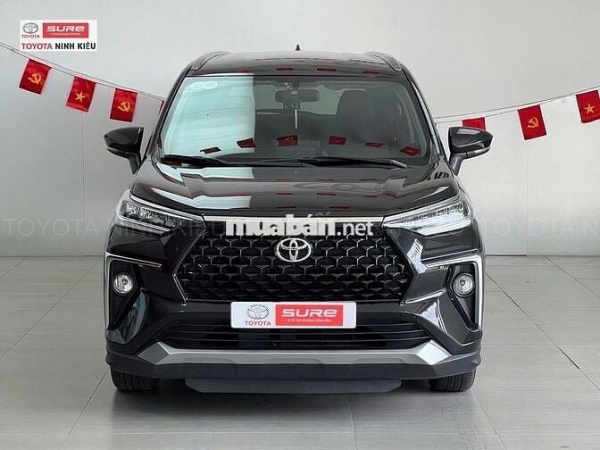 Toyota Veloz Cross 2022 CVT Top - 71.000 km