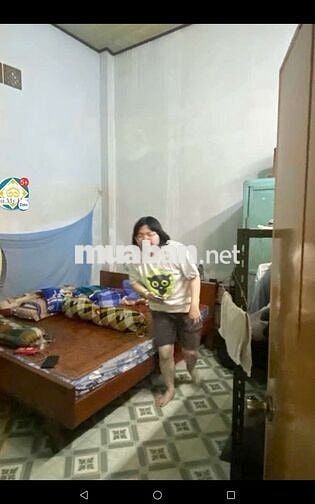 NHÀ 6PM2 CẤP 4 HẺM TO THÔNG NGAY CHÂN CẦU PHÚ XUÂN SỔ RIÊNG 162X HTP