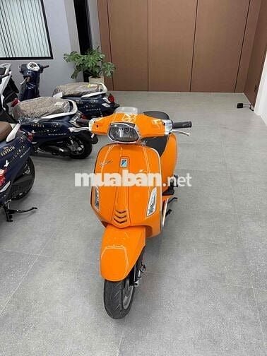 VespaSprint 125Abs máy iget xe đẹp nguyên rin