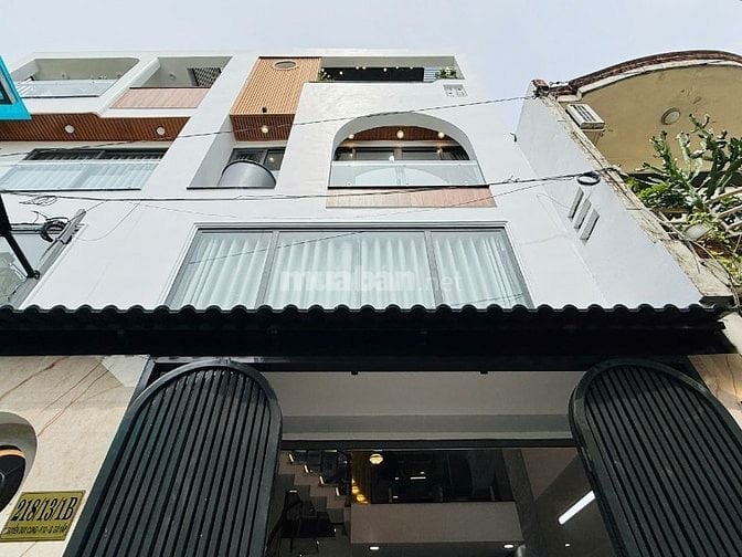 CHỦ BÁN NHÀ 218/ NGUYỄN DUY CUNG ĐÚC 3 LẦU HẺM ĐẸP FULL NỘI THẤT