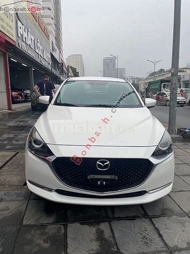 Mazda 2 Sport Luxury sản xuất 2021 Nhập Thái