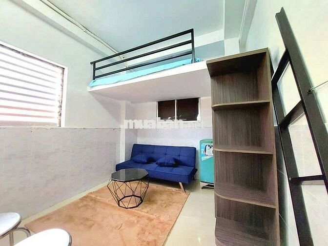 PHÒNG CAO CẤP FULL NỘI THẤT MỚI ngay Trần Hưng Đạo