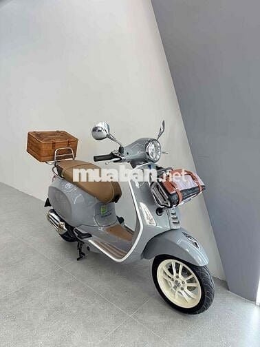 Vespa Primavera 125Abs bản Picnic giới hạn 300 xe