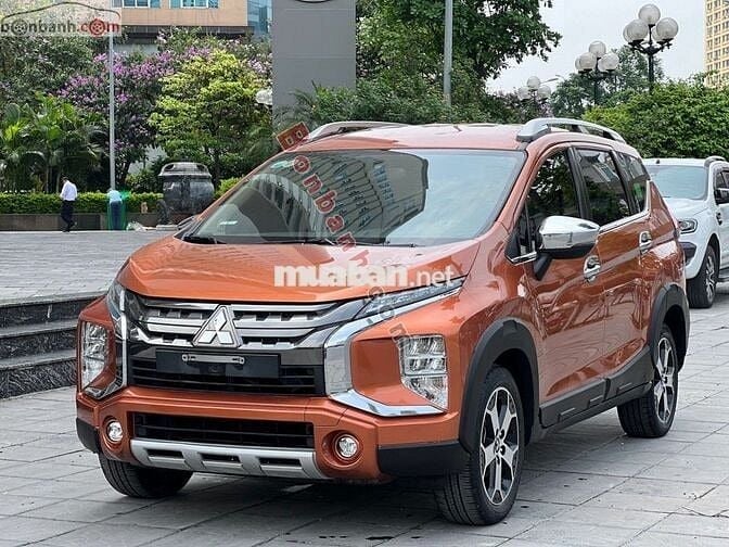 Mitsubishi Xpander Cross 1.5 AT 2021