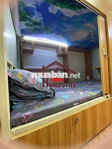 ANH CÓ 14 CHI NHÁNH KÝ TÚC XÁ CHO SINH VIÊN