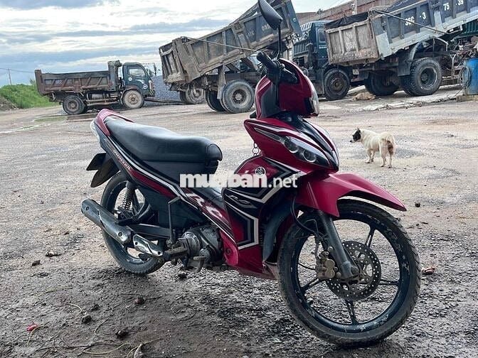 cần bán xe Jupiter đỏ 2014