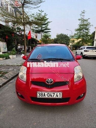 Toyota Yaris 1.5 AT 2013 - 265 Triệu