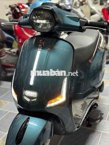 Vespa 50cc Detech Espero đk 2024 bstp chính chủ