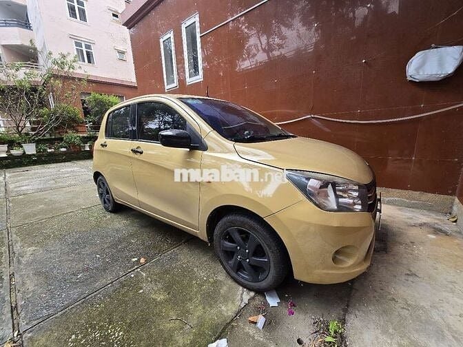 Celerio 2018 1.0 MT - 109000 km