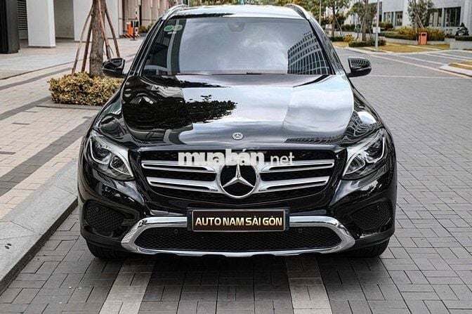 Mercedes GLC 200 model 2019 cực đẹp