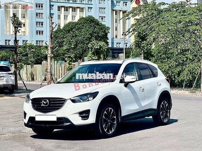 Mazda CX5 2.5 AT AWD 2016