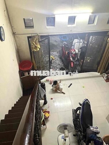 📣🥰 BÁN NHÀ TRỆT LỬNG - (4x12) - HẺM  OTÔ 4 CHỖ THÔNG - GIÁ 3.3Tỷ