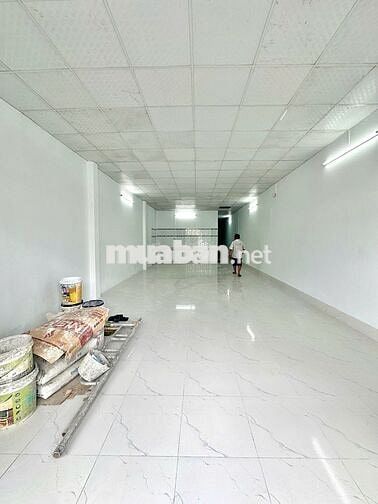 Mặt bằng trệt 2 mặt tiền 1PN đường Trần Nam Phú chỉ 12 triệu