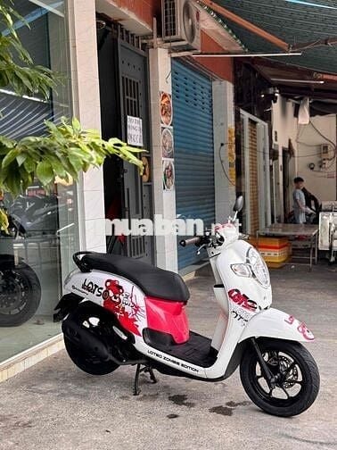 Cần bán Honda Scoopy 2019 Biển SG 9 chủ Xe đẹp
