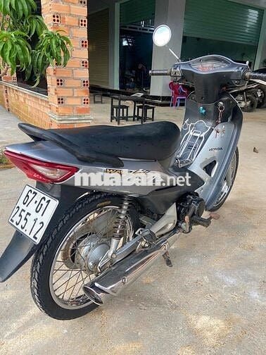 HONDA WAVE 2015 zin chưa rớt đầu nồi chưa rớt