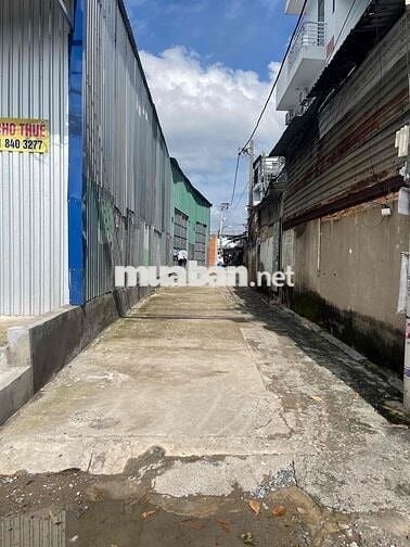 đất hẻm xe hơi kênh tham lương tân tạo bình tân