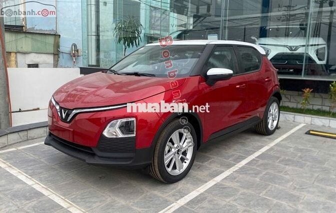 Bán xe VinFast VF5 Plus 2025