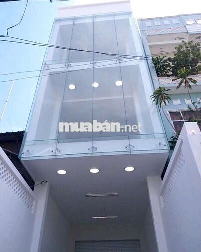 NHÀ 1 TRỆT 2 LẦU - MẶT TIỀN ĐƯỜNG XÔ VIẾT NGHỆ TỈNH , TP CẦN THƠ