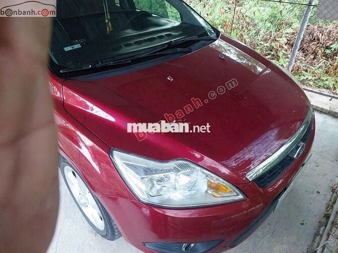 Ford Focus 1.8 AT 2010 - 175 Triệu