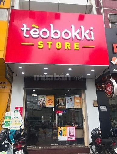 🔔 TRUNG THU ĐÃ ĐẾN Tèobokki CẦN GẤP 5 BẠN LÀM THỜI VỤ VÀ CHÍNH THỨC🔔