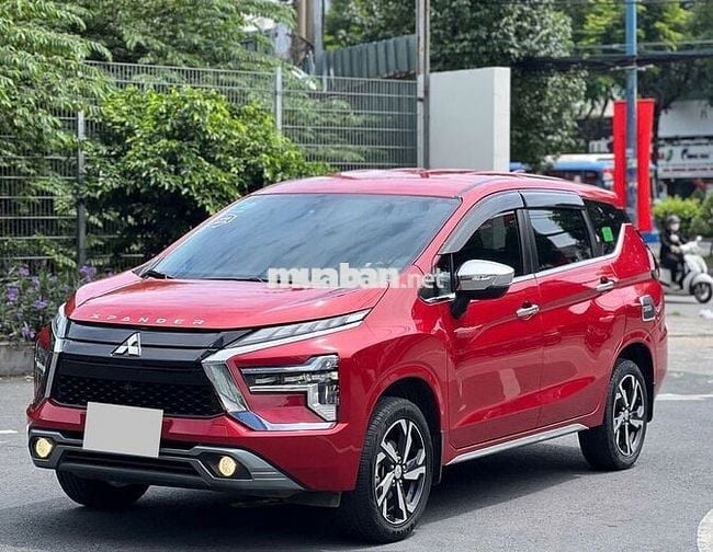 Mitsu Xpander 2022 Pre CAM 360 ĐỘ lướt chính hãng