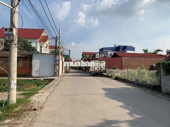 Bán Đất – Yên Ninh (Hiền Ninh – Sóc Sơn ) – 42m² – 1,6 Tỷ – Full Thổ C