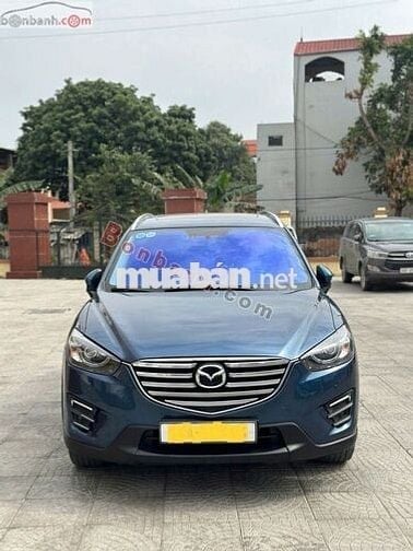 Mazda CX5 2018 chính chủ