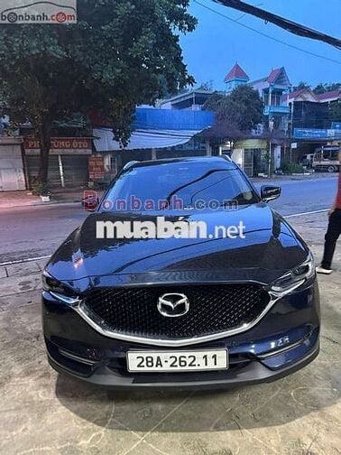 Mazda CX5 2.0 AT 2018 - 565 Triệu