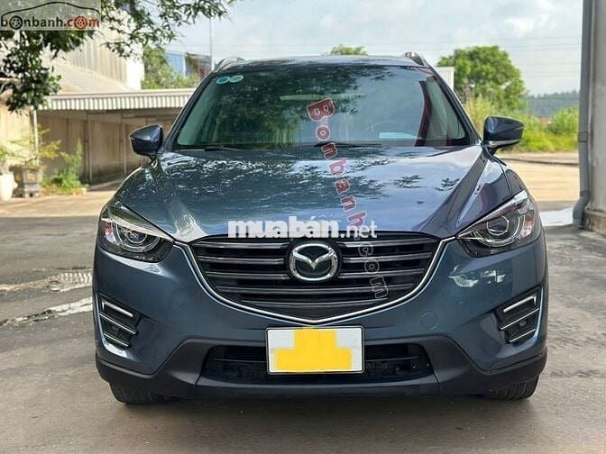 Mazda CX5 2.0 AT 2018