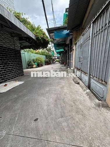 Nhà trệt lầu 41m2-nguyễn văn quá- chỉ 3.7 Tỷ