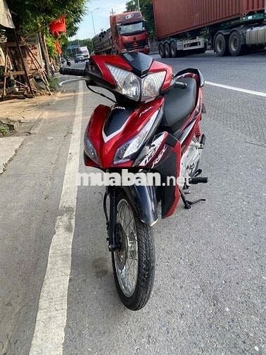 Honda wave rsx đời cao zin đẹp như hình