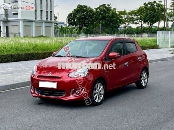 Mitsubishi Mirage 1.2 AT 2014