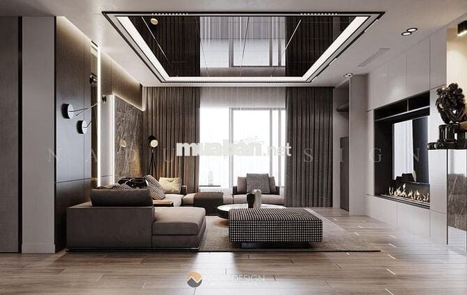Bán căn hộ chung cư Vimeco II Nguyễn Chánh. 96m2
