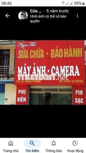 Cần cho thuê nhà vửa ở vừa kinh doanh