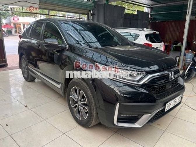 Honda CRV-L 1.5 Turbo sản xuất 2022 cực đẹp