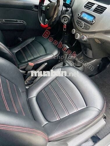 Xe Chevrolet Spark Van 1.0 AT 2013 - 96 Triệu