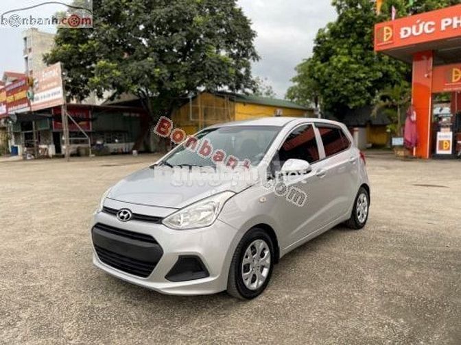 Hyundai i10 Grand 1.2 AT 2016