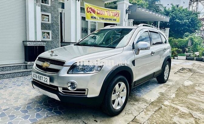 Chevrolet Captiva 2010 Maxx LT 2.4 - 128575 km