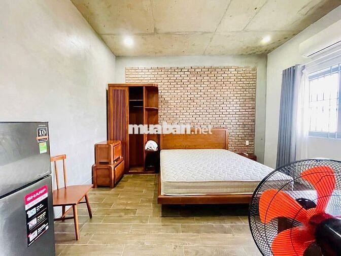 CĂN STUDIO Ở KHUÊ MỸ ĐÔNG 15 - GẦN ĐH KINH TẾ