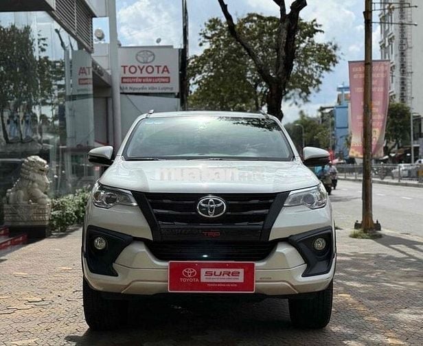 Fortuner TRD 2019 - 1 Chủ - Còn hỗ trợ giảm