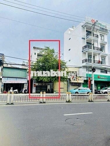 BÁN NHÀ 1T2L mặt tiền 30/4 P.RẠCH DỪA TP.VT GIÁ SIÊU TỐT 6,5 TỶ TL