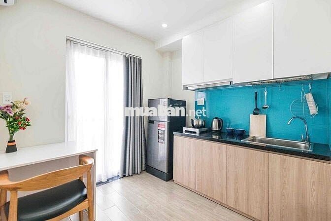 Loại Hình 1 Phòng Ngủ Phú Mỹ Hưng - Ban Công Quận 7