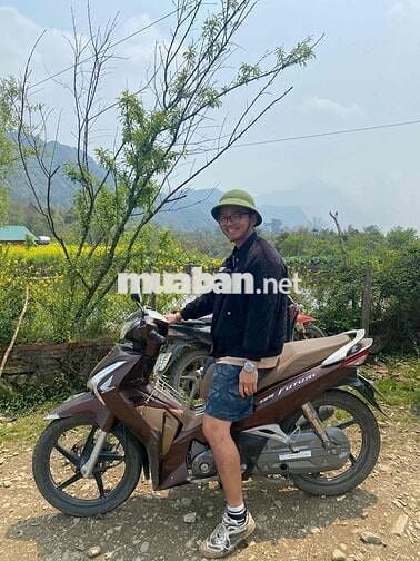 Bán xe Future 125 chính chủ đời 2018 – xe còn đẹp,