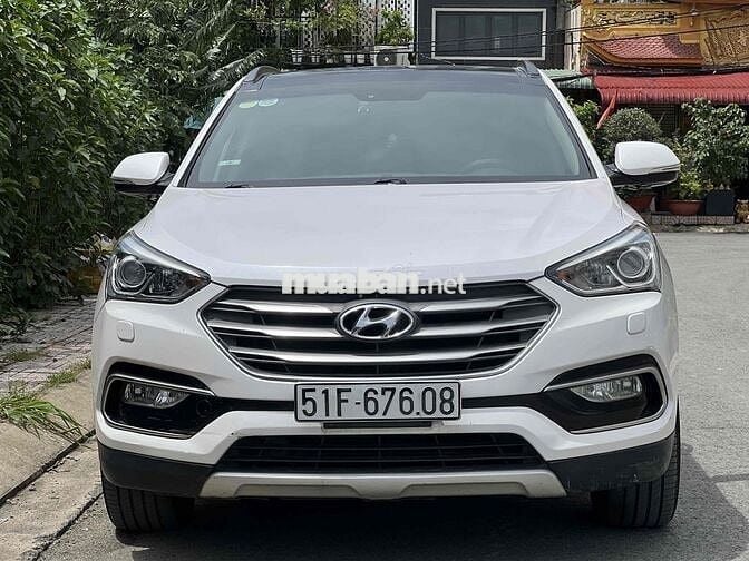 Hyundai Santa Fe 2016 2.4 AT 4 WD - 95000 km