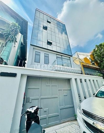 Cho thuê nhà khu biệt thự 52B Hoa Đào, P2, Q Phú Nhuận